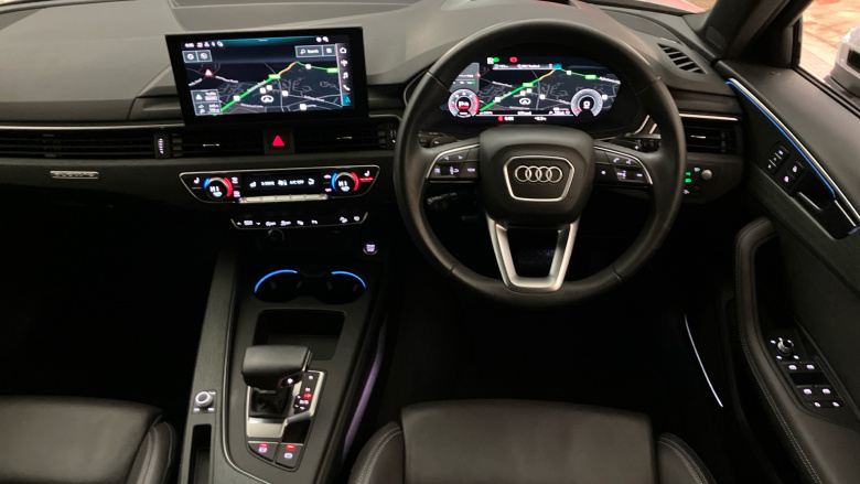 Audi A4 Allroad 50 TDI Quattro Vorsprung 5dr Tip Tronic Diesel Estate